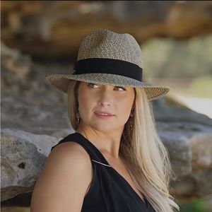 Walleroo Josie Fedora Hat